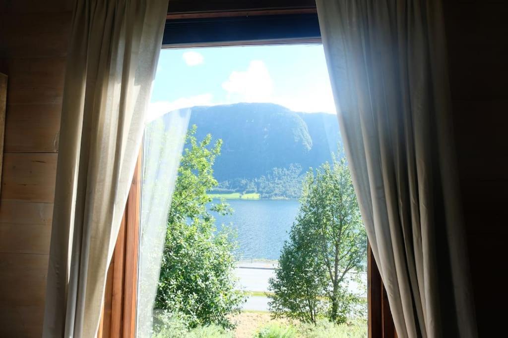 Apartment With Lake View In Jolster Årdal Kültér fotó