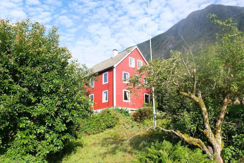 Apartment With Lake View In Jolster Årdal Kültér fotó