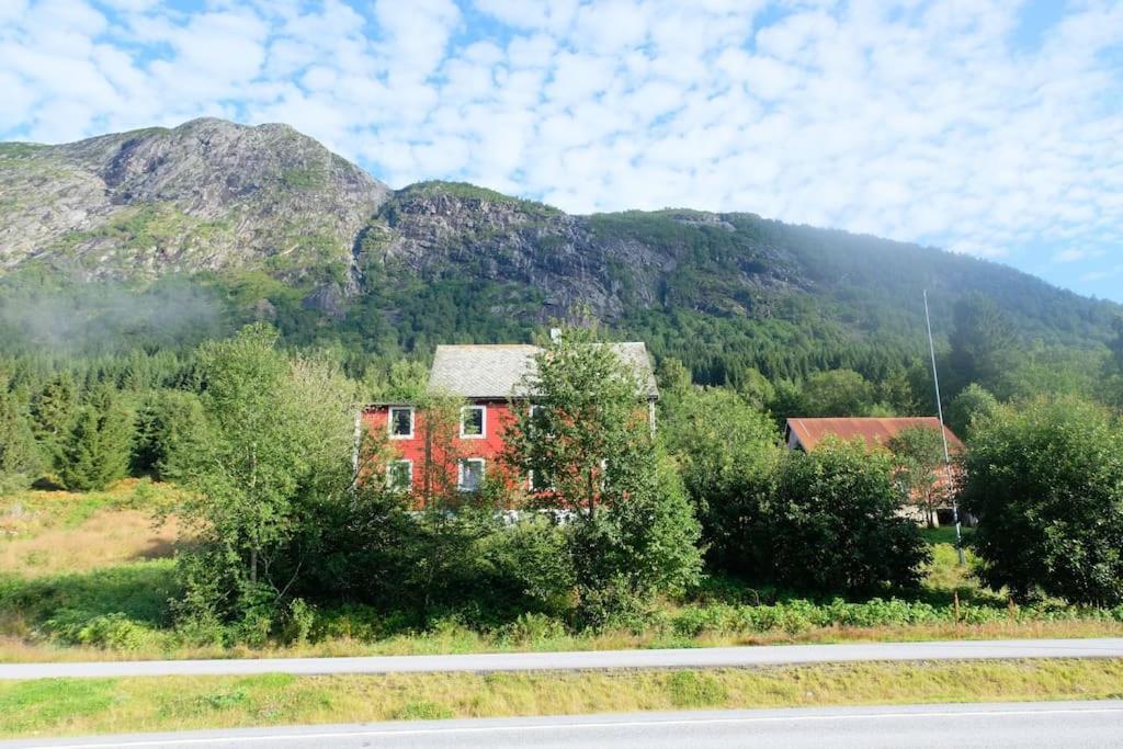 Apartment With Lake View In Jolster Årdal Kültér fotó