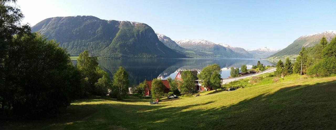 Apartment With Lake View In Jolster Årdal Kültér fotó